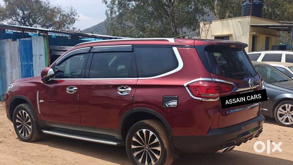 Mg Gloster Savvy 6 Seater, 2021, Diesel