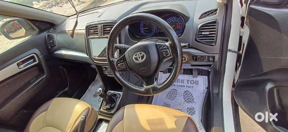 Toyota Urban Cruiser