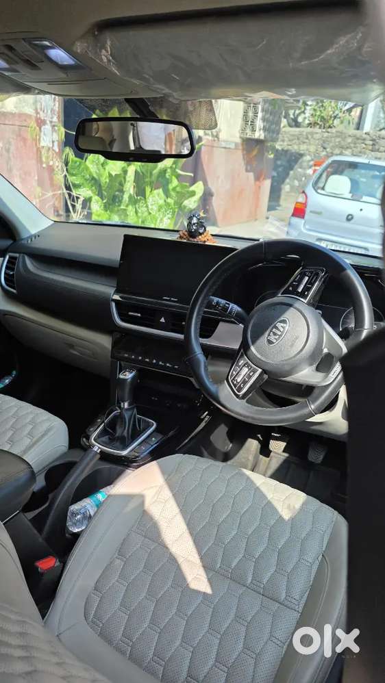 Kia Seltos 2020 Diesel 31200 Km Driven