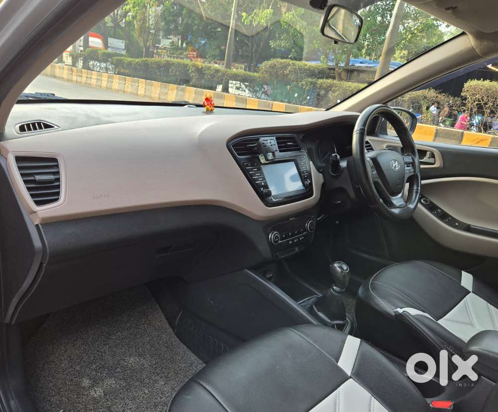 Hyundai Elite I20 Asta 1.2 Mt, 2017, Petrol