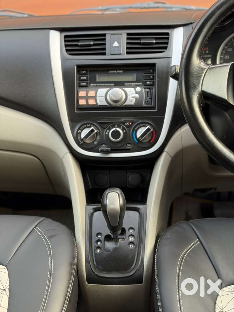 Maruti Suzuki Celerio 2016 Automatic