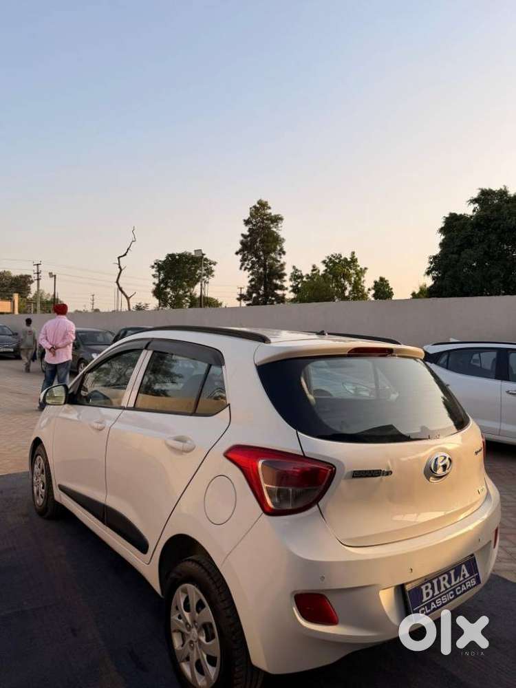 Hyundai Grand I10 2013-2016 Sportz, 2016, Diesel