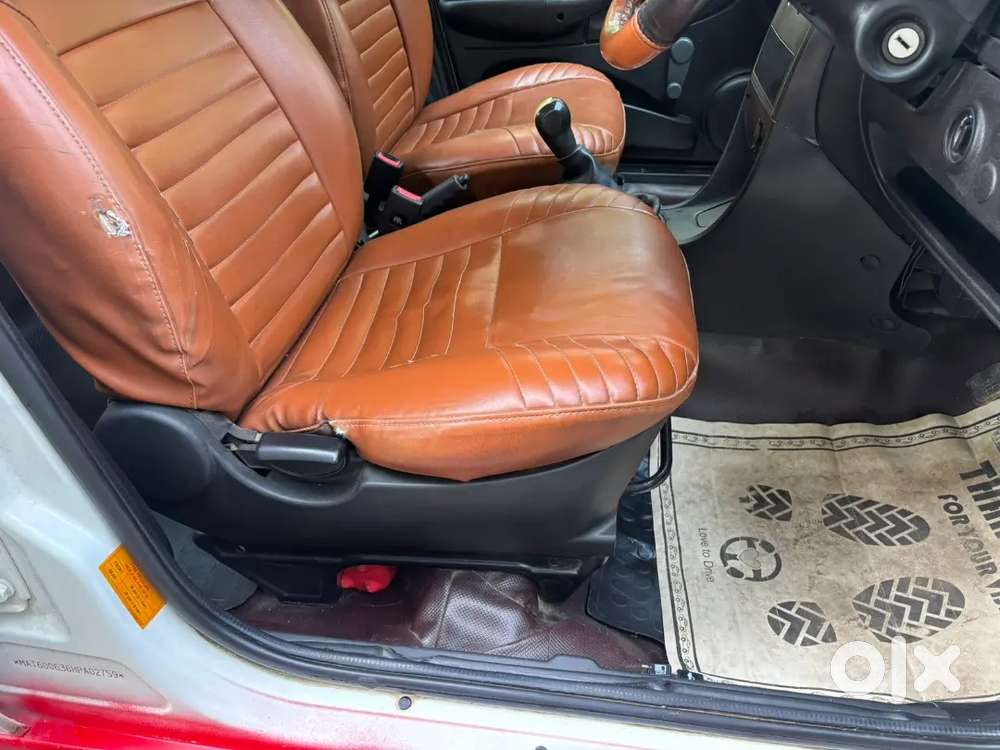 Tata Indica Ev2 2017 Petrol Well Maintained