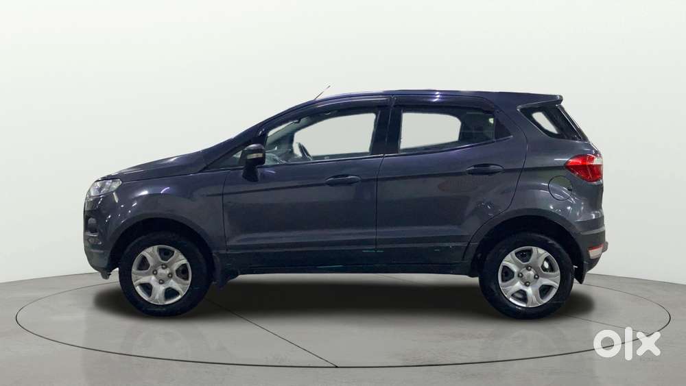 Ford Ecosport 2013-2015 1.5 Ti Vct Mt Ambiente, 2014, Petrol