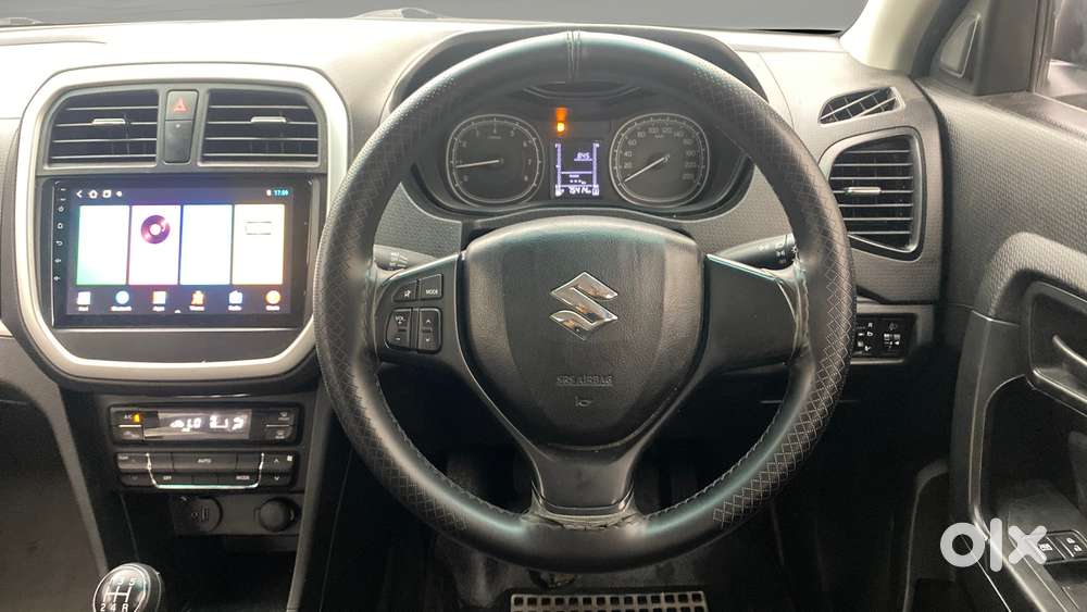 Maruti Suzuki Vitara Brezza 1.5 Vxi, 2021, Petrol