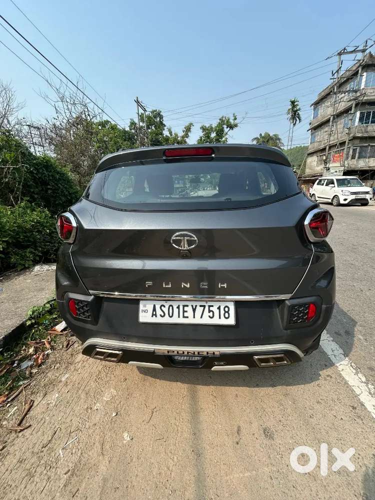 Tata Punch 2022 Petrol Well Maintained