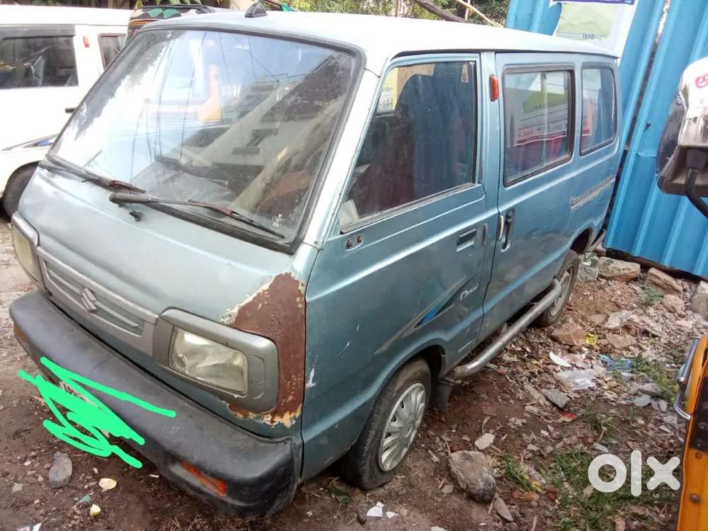 Maruti Suzuki Omni 2007 Mpi Std