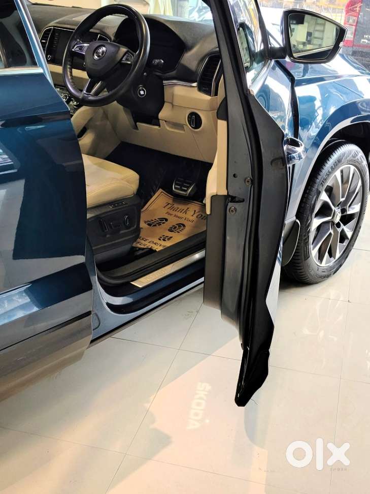 Skoda Karoq 1.5 Style At, 2020, Petrol