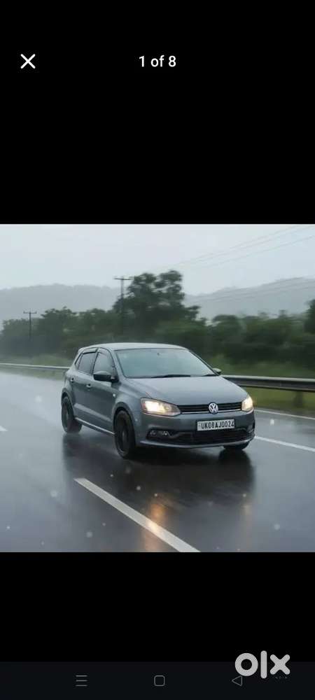 Volkswagen Polo 2015   4th Onwer
