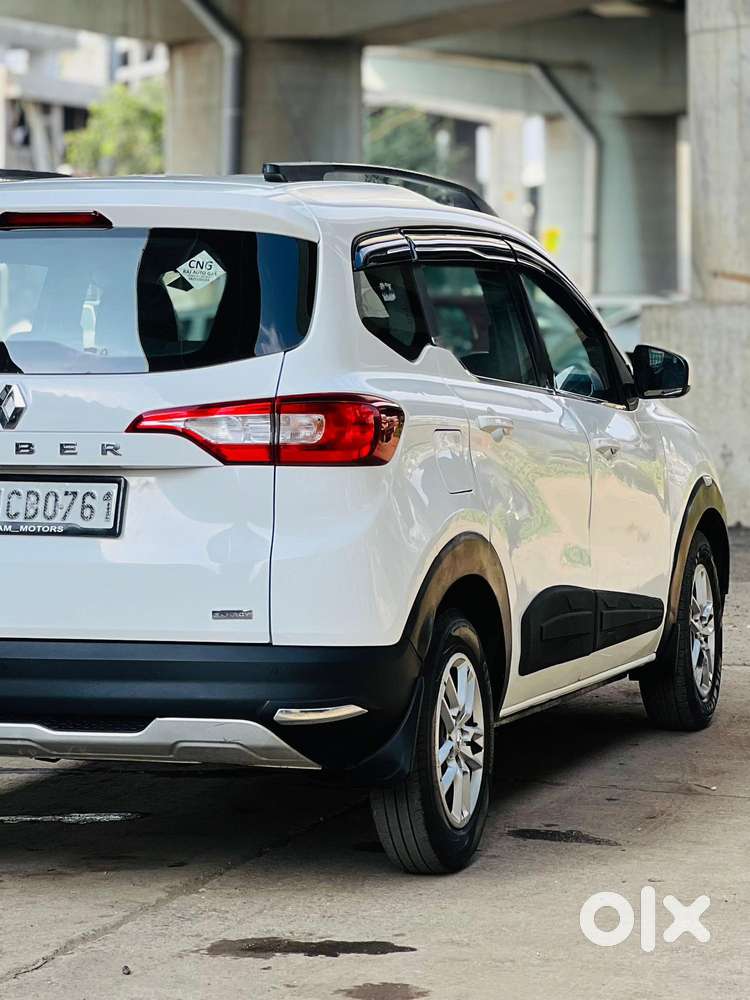 Renault Triber Rxt, 2019, Cng & Hybrids