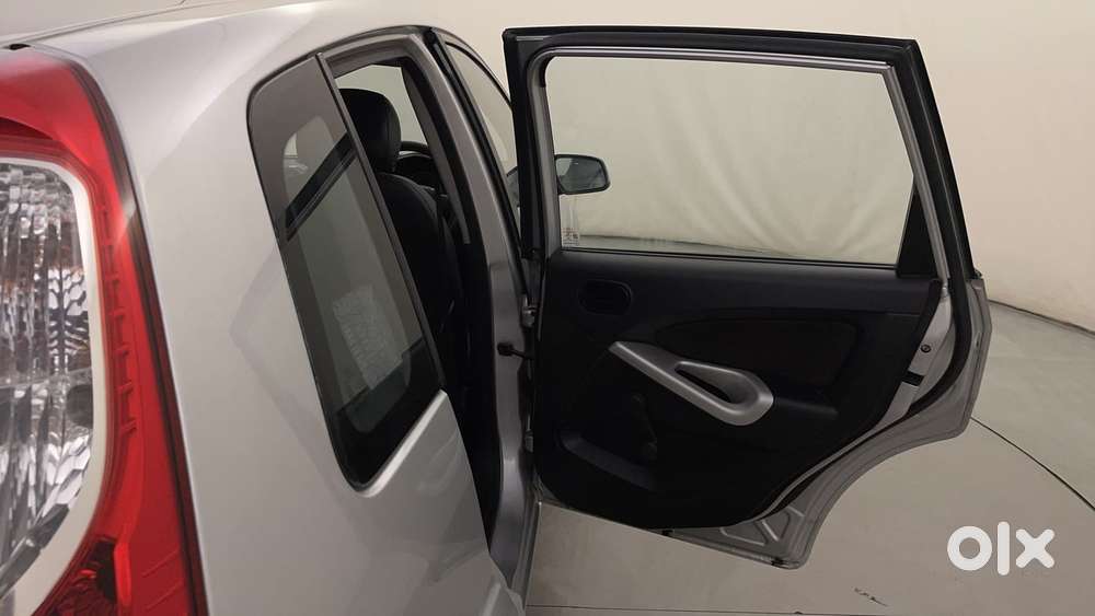 Ford Figo 2010-2012 Petrol Zxi, 2012, Petrol