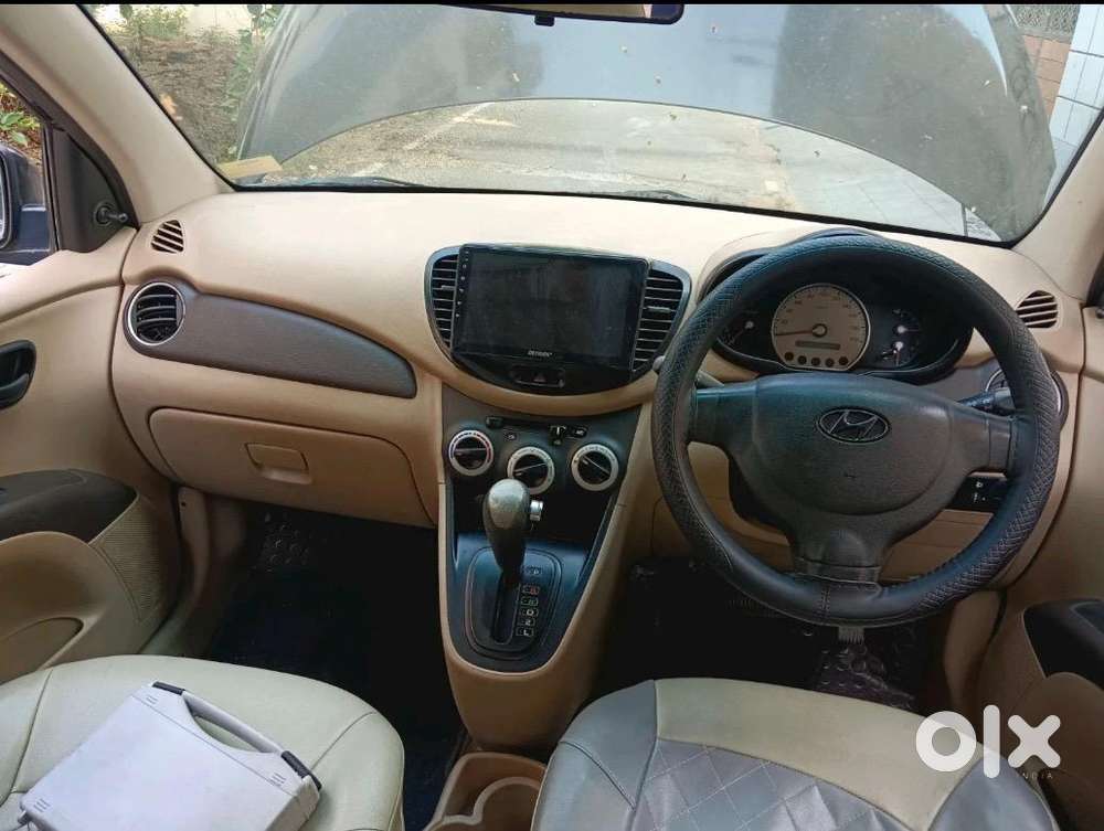 Hyundai I10 2008 Petrol 132000 Km Driven