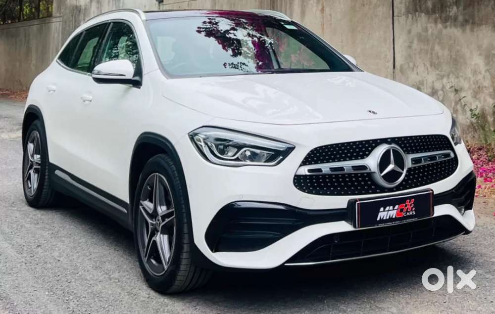 Mercedes-benz Gla 220d 4matic Amg Line, 2023, Diesel