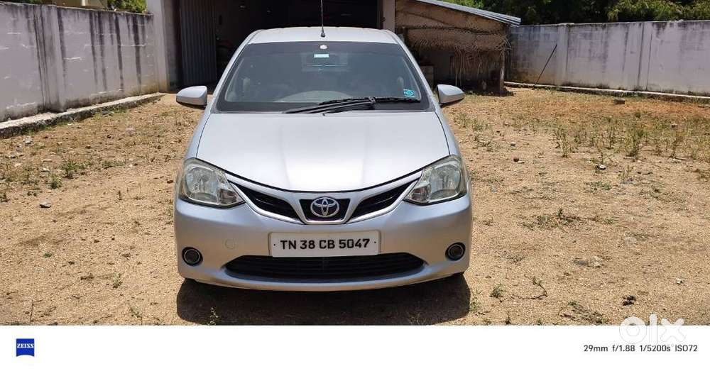 Toyota Etios Liva Gd Sp*, 2015, Diesel