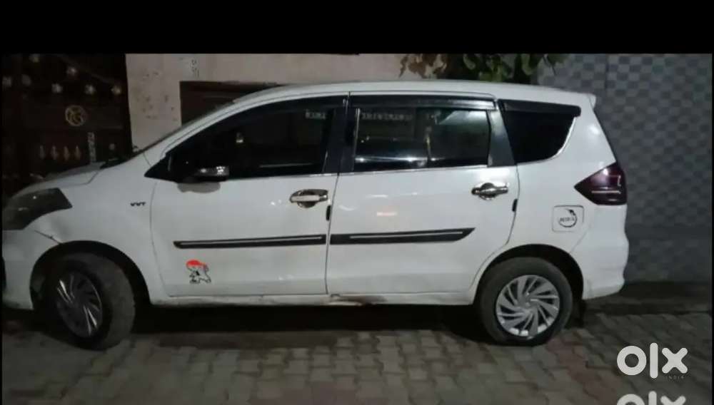 Maruti Suzuki Ertiga 2018 Cng & Hybrids 134000 Km Driven