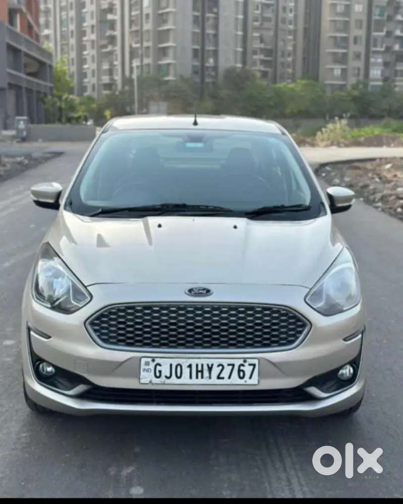 Ford Figo Aspire 2018 Manual