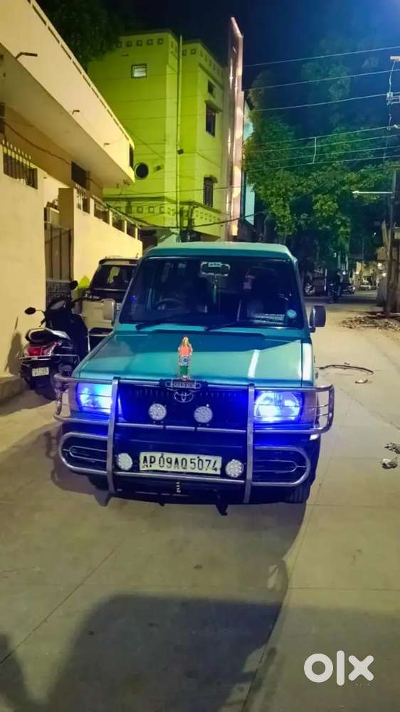 Toyota Qualis 2003 Good Condition