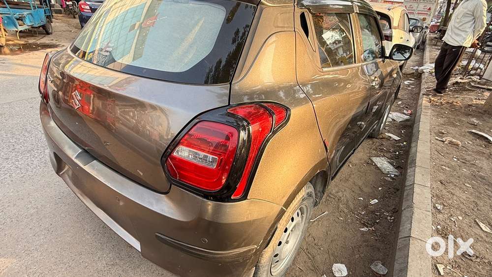 Maruti Suzuki Swift Petrol Manual 2019