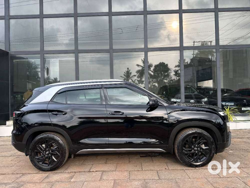 Hyundai Creta 1.5 Crdi At S(o), 2024, Diesel