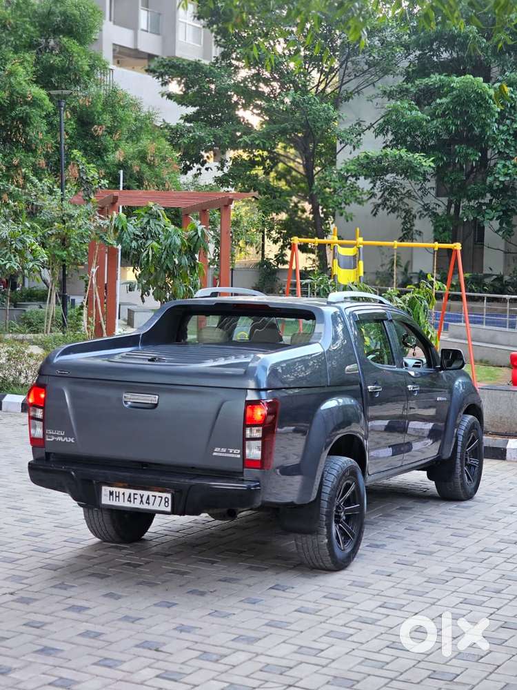 Isuzu D-max V-cross 4x4, 2017, Diesel