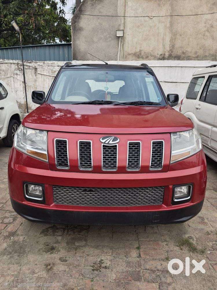 Mahindra Tuv 300 Mhawk100 T8, 2018, Diesel