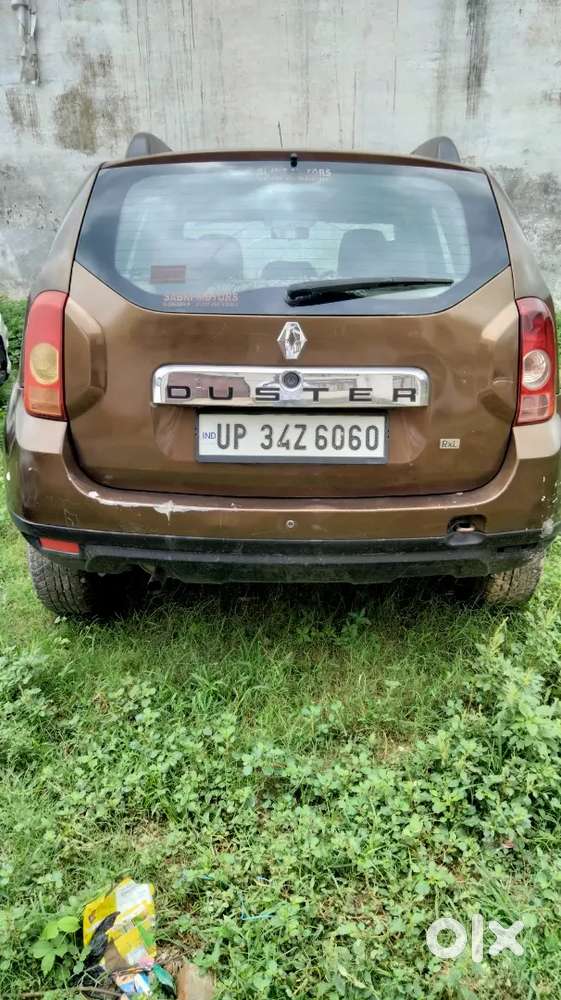 Renault Duster Rxl 2014 Adventure