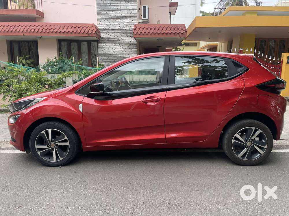 Tata Altroz Xz, 2023, Petrol