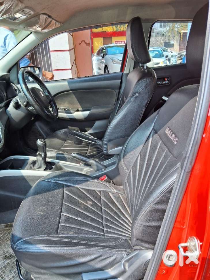 Maruti Suzuki Baleno 1.3 Delta, 2018, Diesel