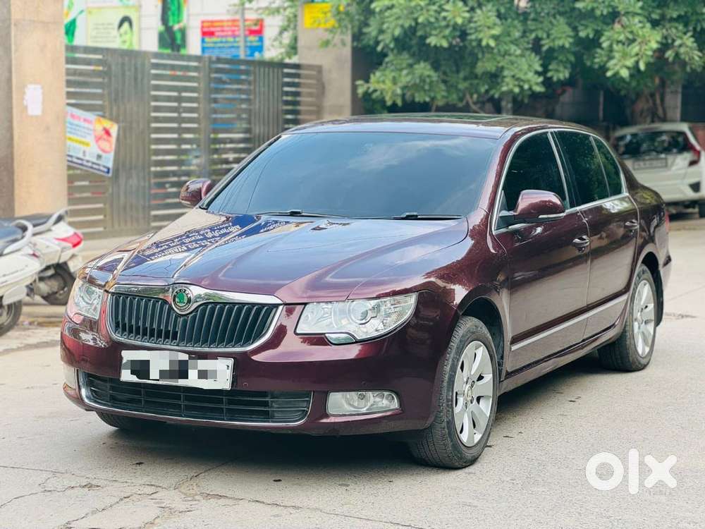 Skoda Superb 1.8 Elegance Tsi At, 2013, Petrol