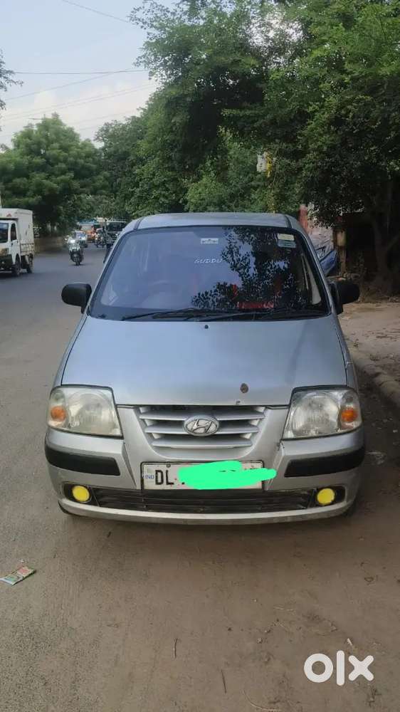 Hyundai Santro Xing 2015
