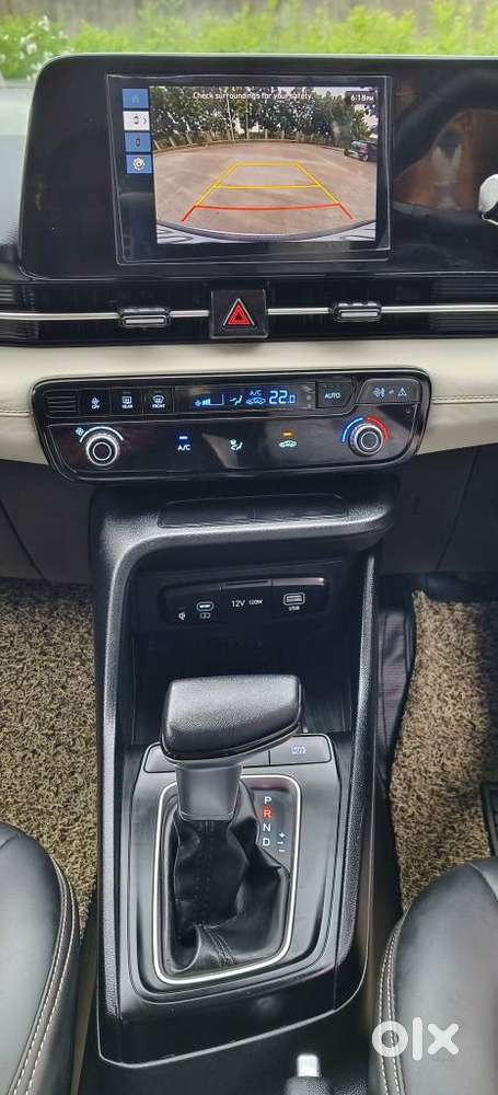 Hyundai Verna 1.5 Sx Ivt, 2023, Petrol