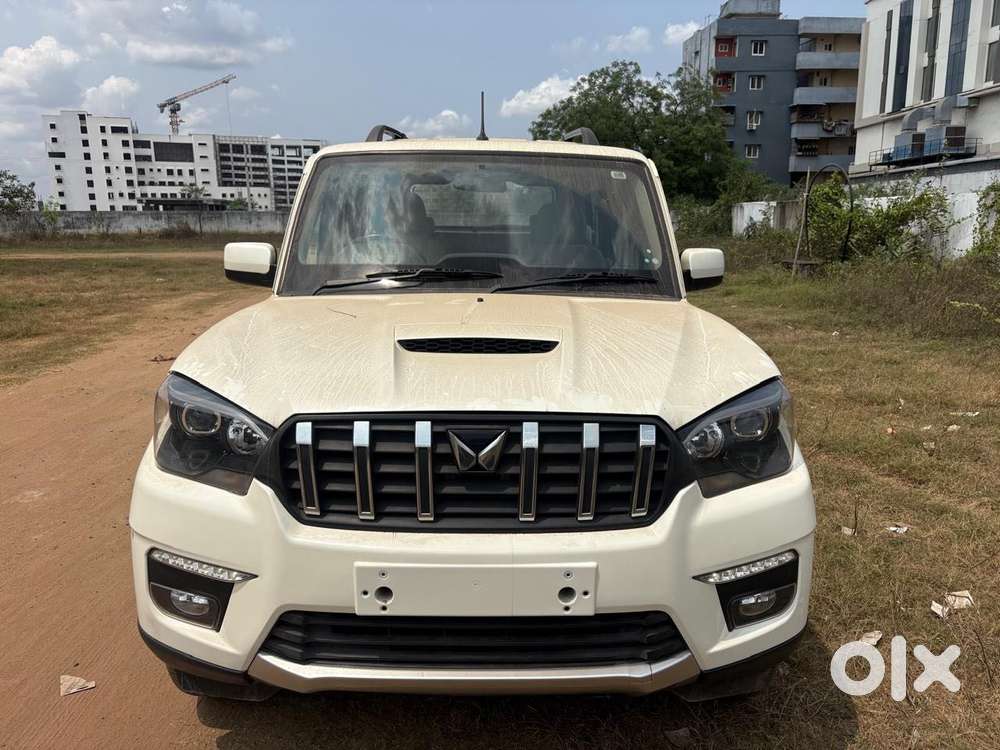 Mahindra Scorpio Classic 2.2 S 11 Mt 7 Str, 2022, Diesel