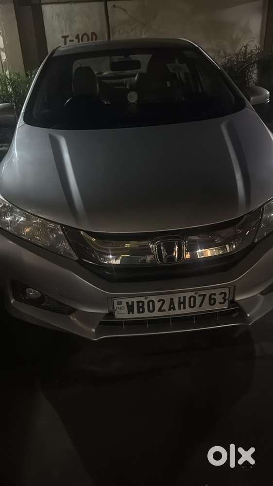 Honda Diesel Manual 2015 Km Driven