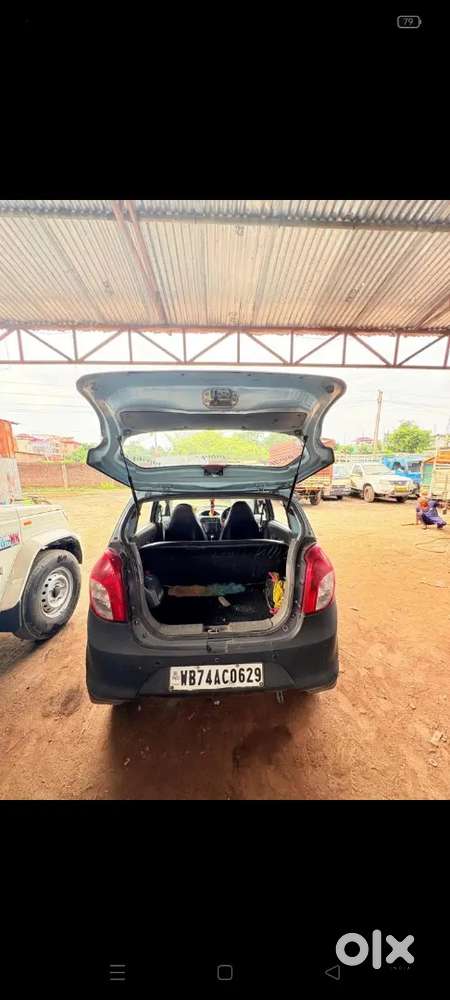 Maruti Suzuki Alto 2013 Km Driven