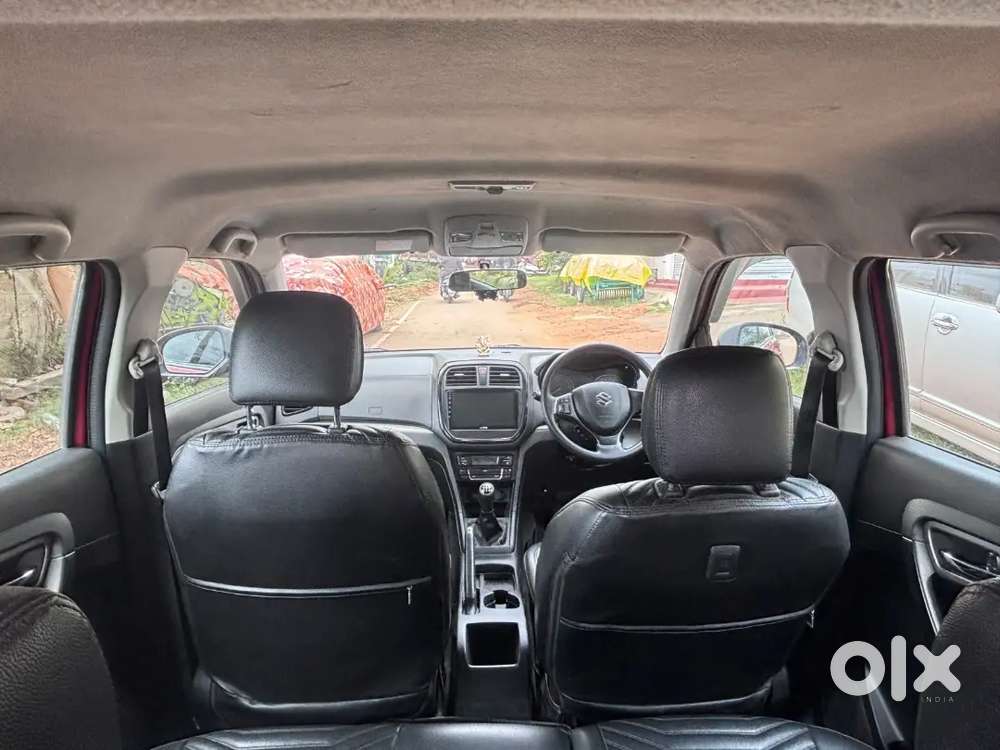 Maruti Suzuki Brezza Vdi 2018