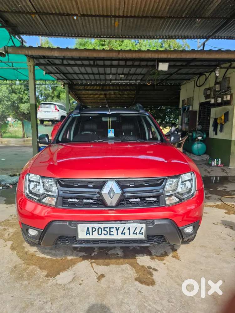 Renault Duster Petrol 2019
