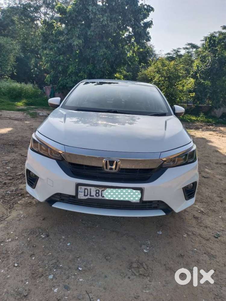Honda City 1.5 V 5th Gen I-vtec Mt, 2022, Petrol