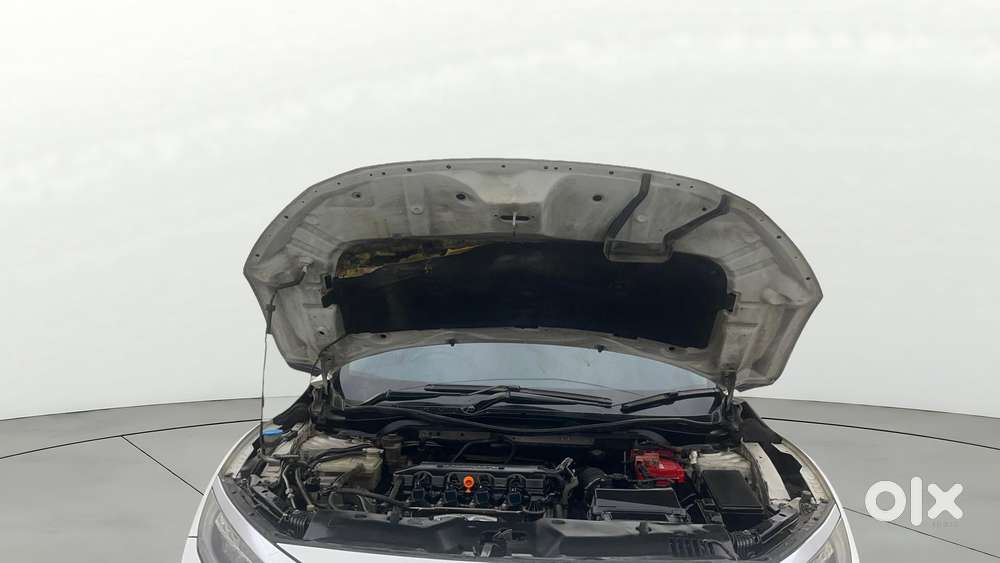 Honda Civic Zx, 2019, Petrol