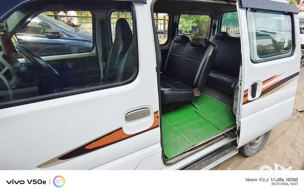 Maruti Suzuki Eeco 2018