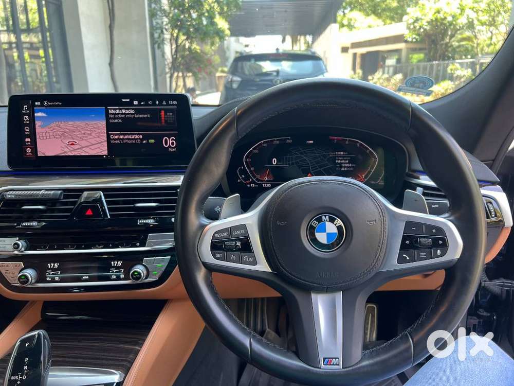 Bmw 6 Series Gt 630i M Sport 50 Jahre Edition