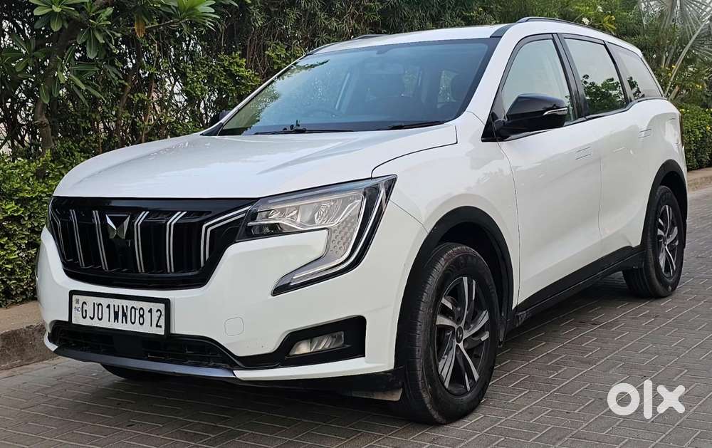 Mahindra Xuv700 2.2 Ax 5 Diesel Mt 7 Str, 2023, Diesel