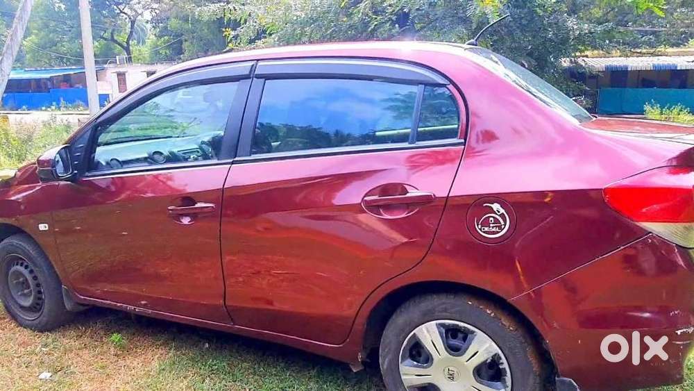 Honda Amaze S Option I-dtec, 2015, Diesel