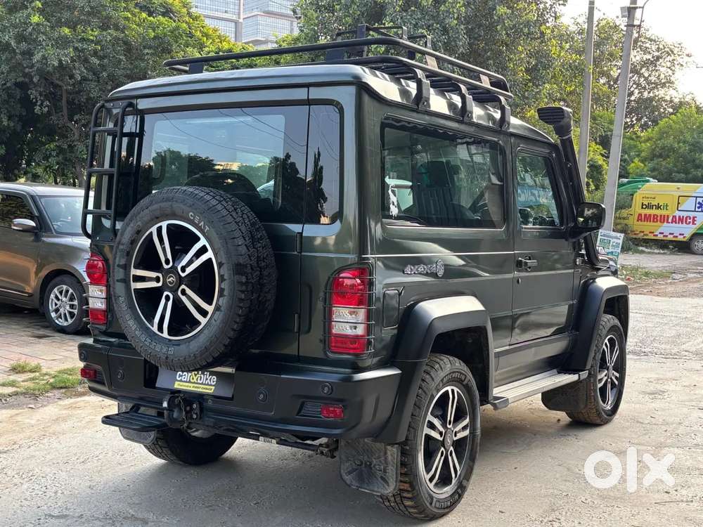 Force Motors Gurkha, 2024, Diesel