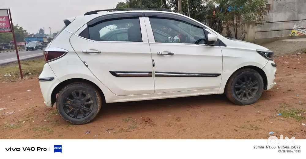 Tata Tiago 2021 Petrol Good Condition