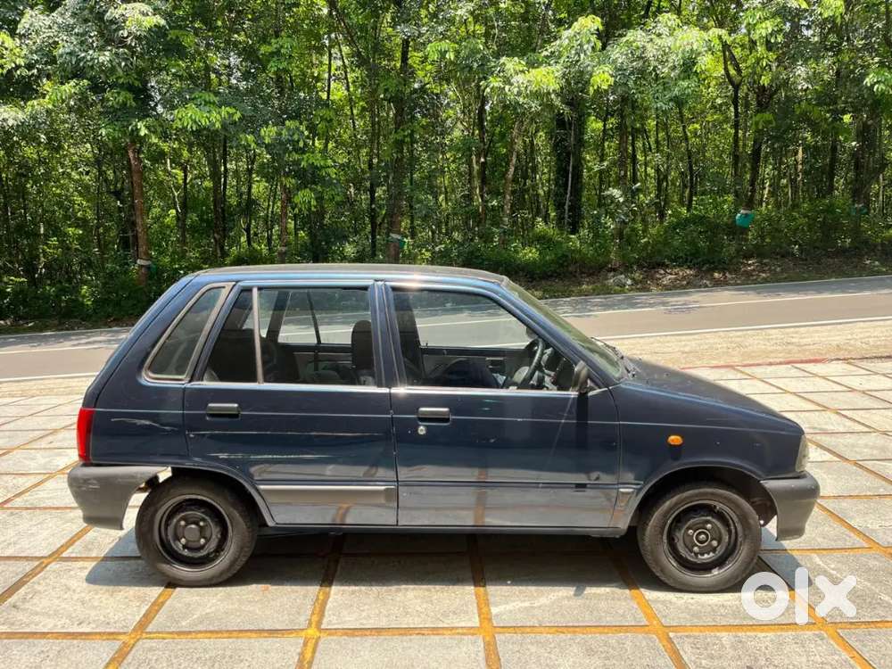Maruti Suzuki 800 A/c  2013