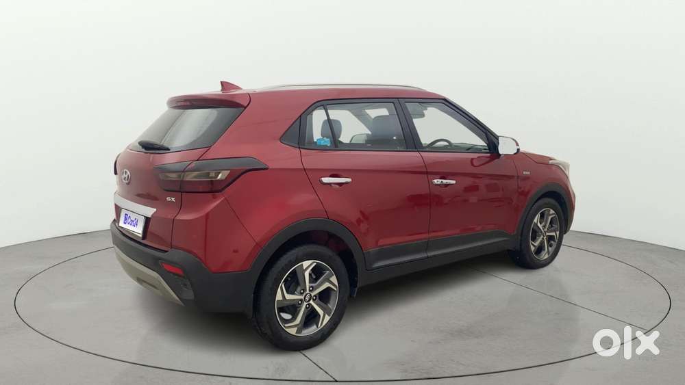 Hyundai Creta 1.6 Sx Automatic, 2019, Petrol