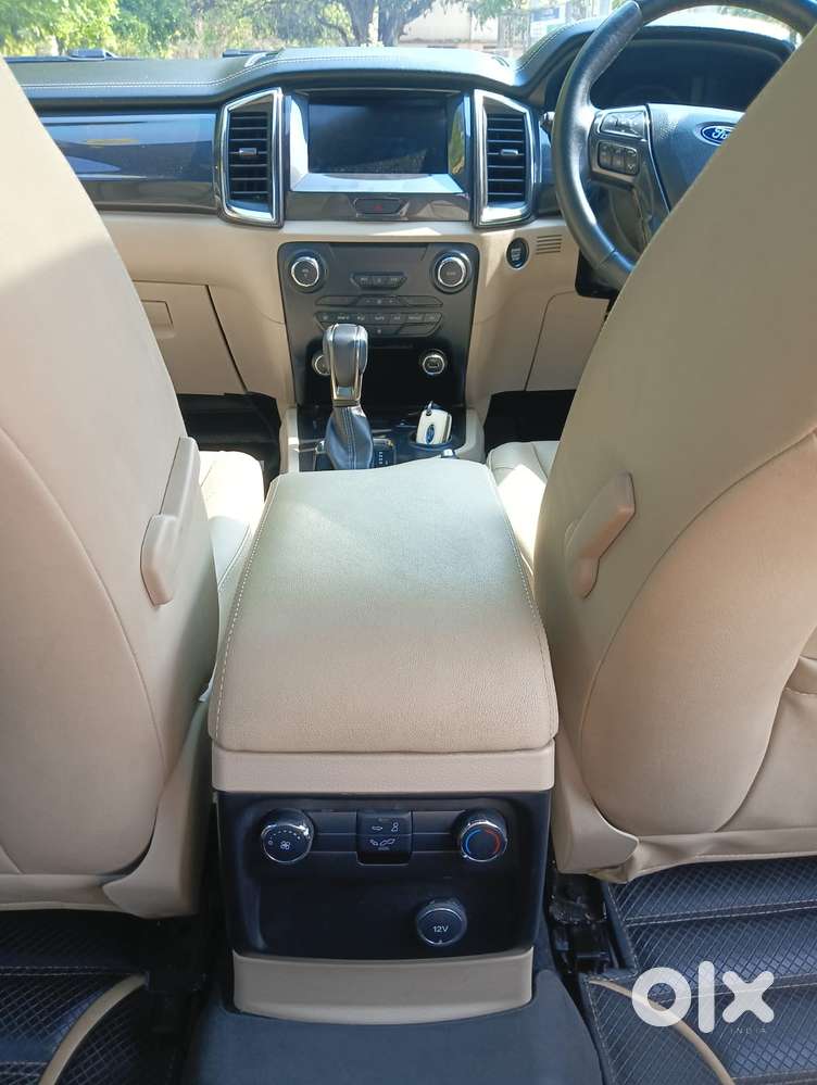 Ford Endeavour 2.2 Titanium At 4x2, 2019, Diesel