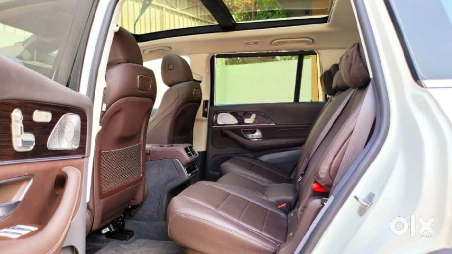 Mercedes-benz Gls 400d 4matic, 2020, Diesel