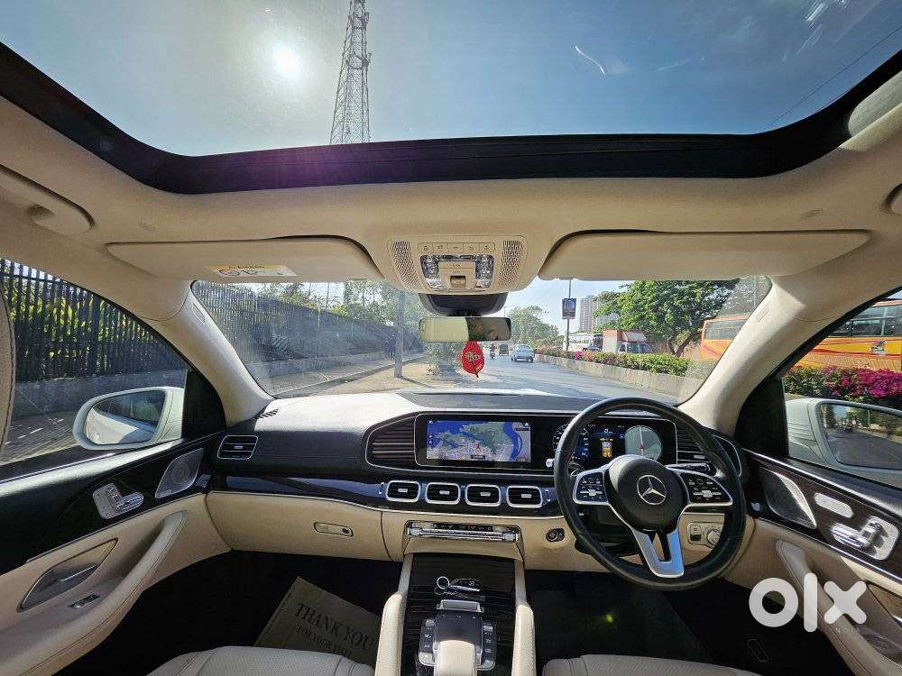 Mercedes-benz Gls 400d 4matic, 2022, Diesel