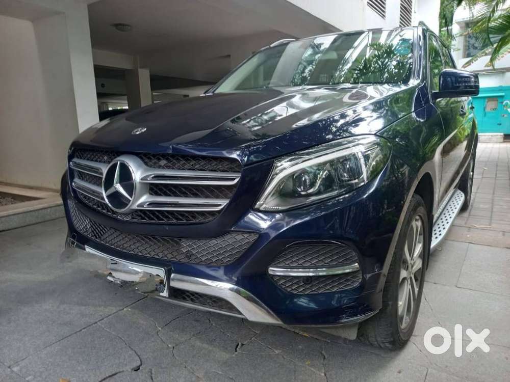 Mercedes-benz Gle Class 2.1 250d 4matic, 2019, Diesel